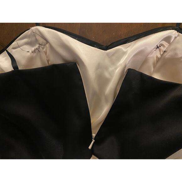 Sweetheart Bodice Empire Waist Formal Dress (USED LIKE NEW) - Picture 5 of 8